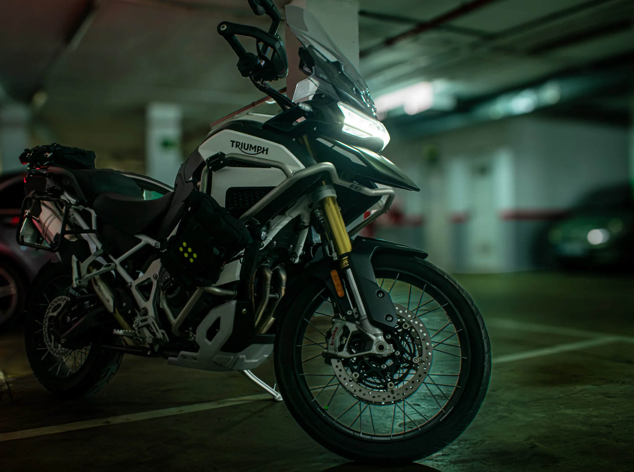 LaLoli, Triumph Tiger 1200