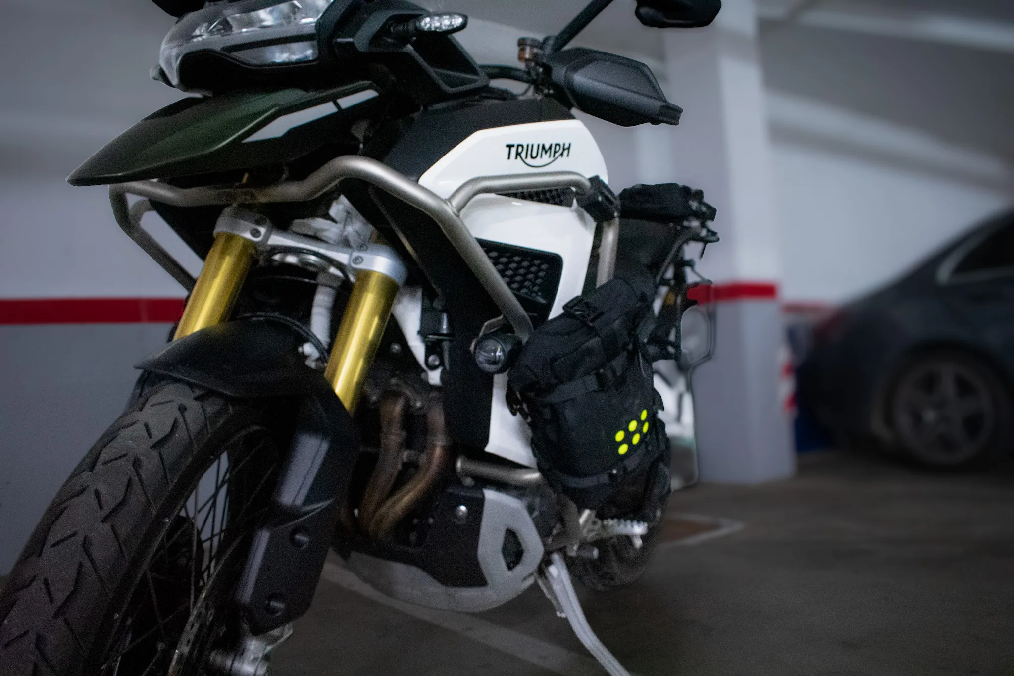 Kriega OS-6 instalada en la defensa de LaLoli